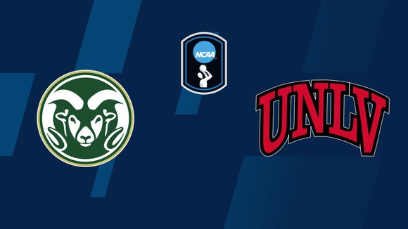 College Basketball - Colorado State at UNLV