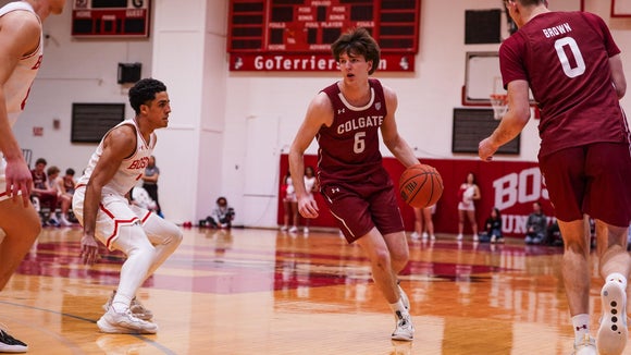 Colgate vs Boston U.