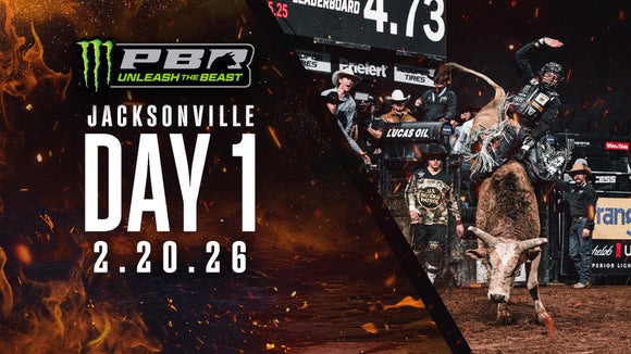 Progressive PBR Jacksonville - Day 1