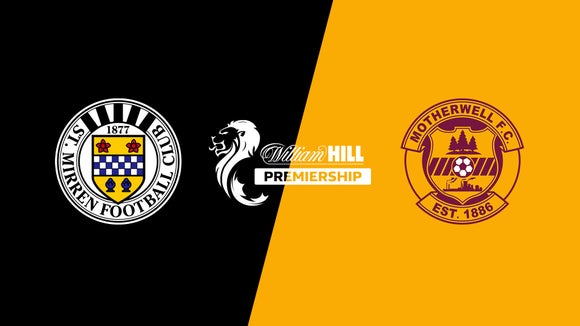 St. Mirren vs. Motherwell