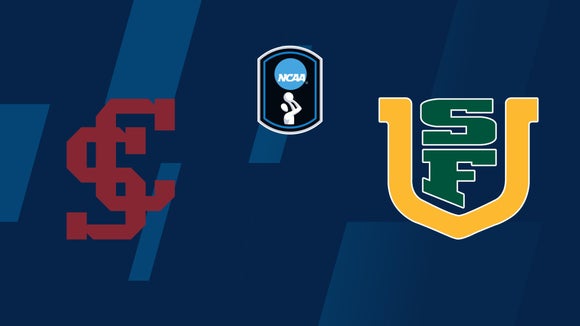 College Basketball - Santa Clara at San Francisco