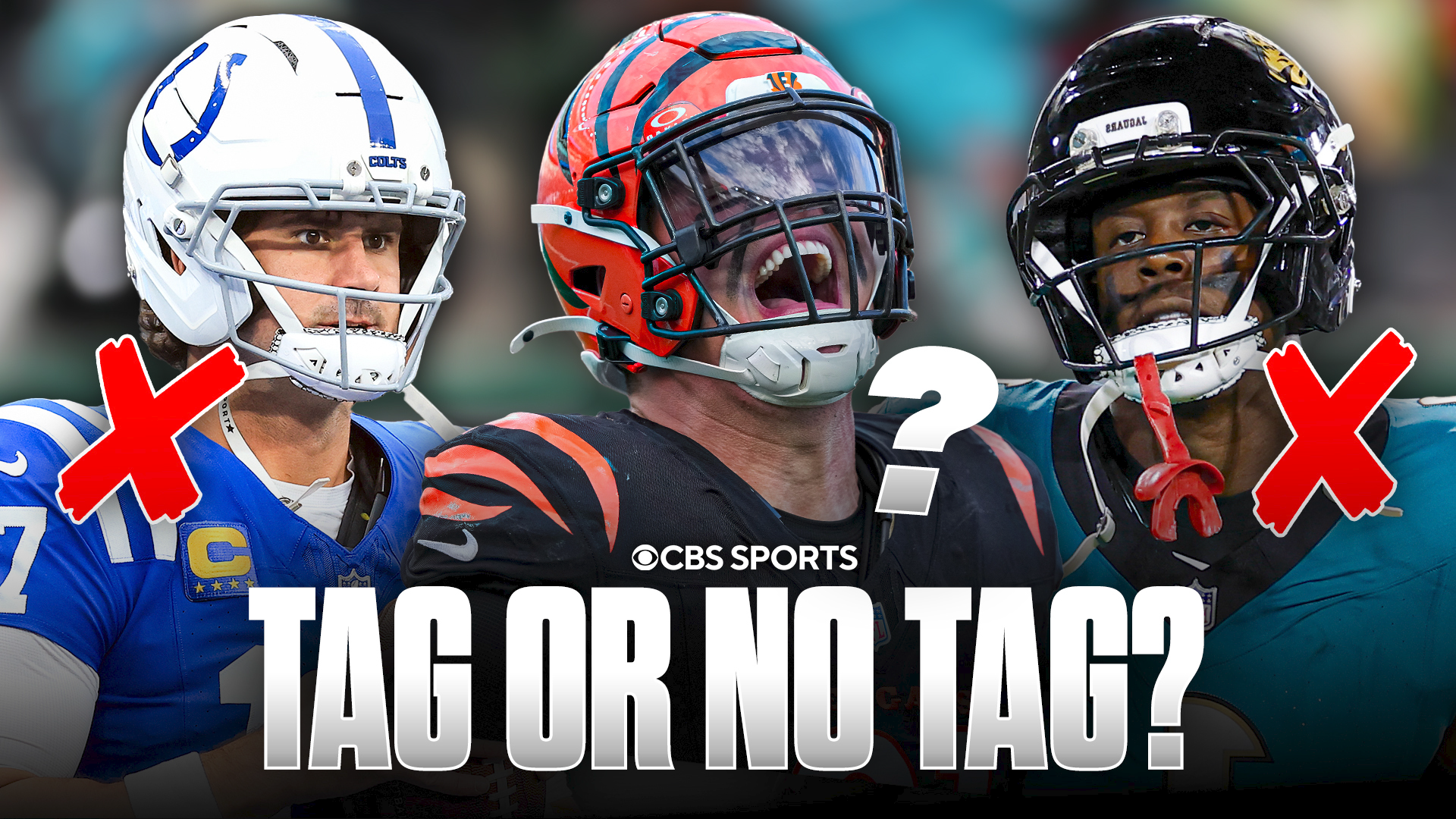NFL Franchise Tag Window Now Open Stream of National Football League ...