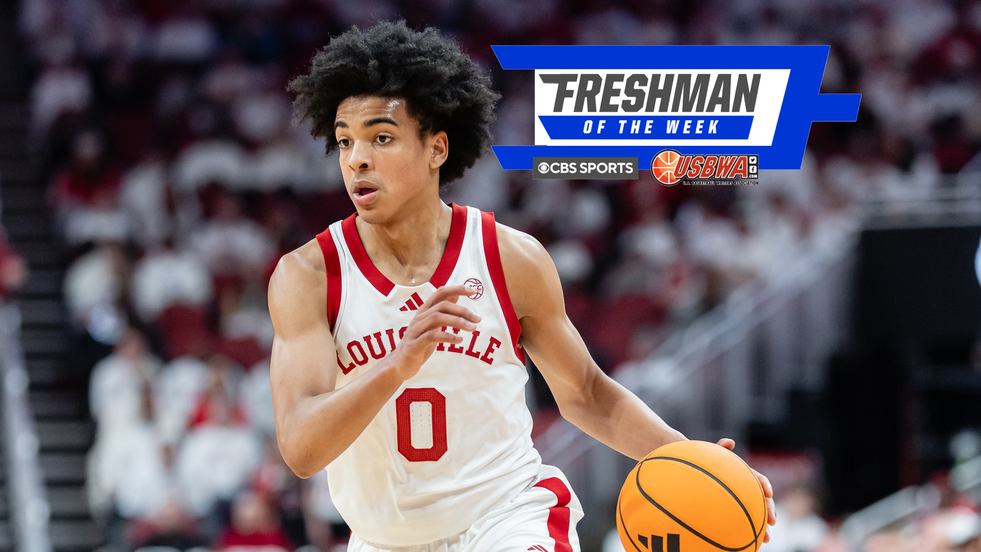 Ranking college basketball's best freshmen: Louisville's Mikel Brown Jr. wins Freshman of the Week again
