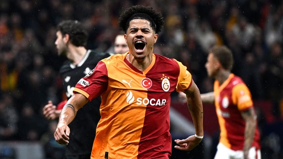 Galatasaray vs Juventus