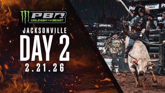 Progressive PBR Jacksonville - Day 2