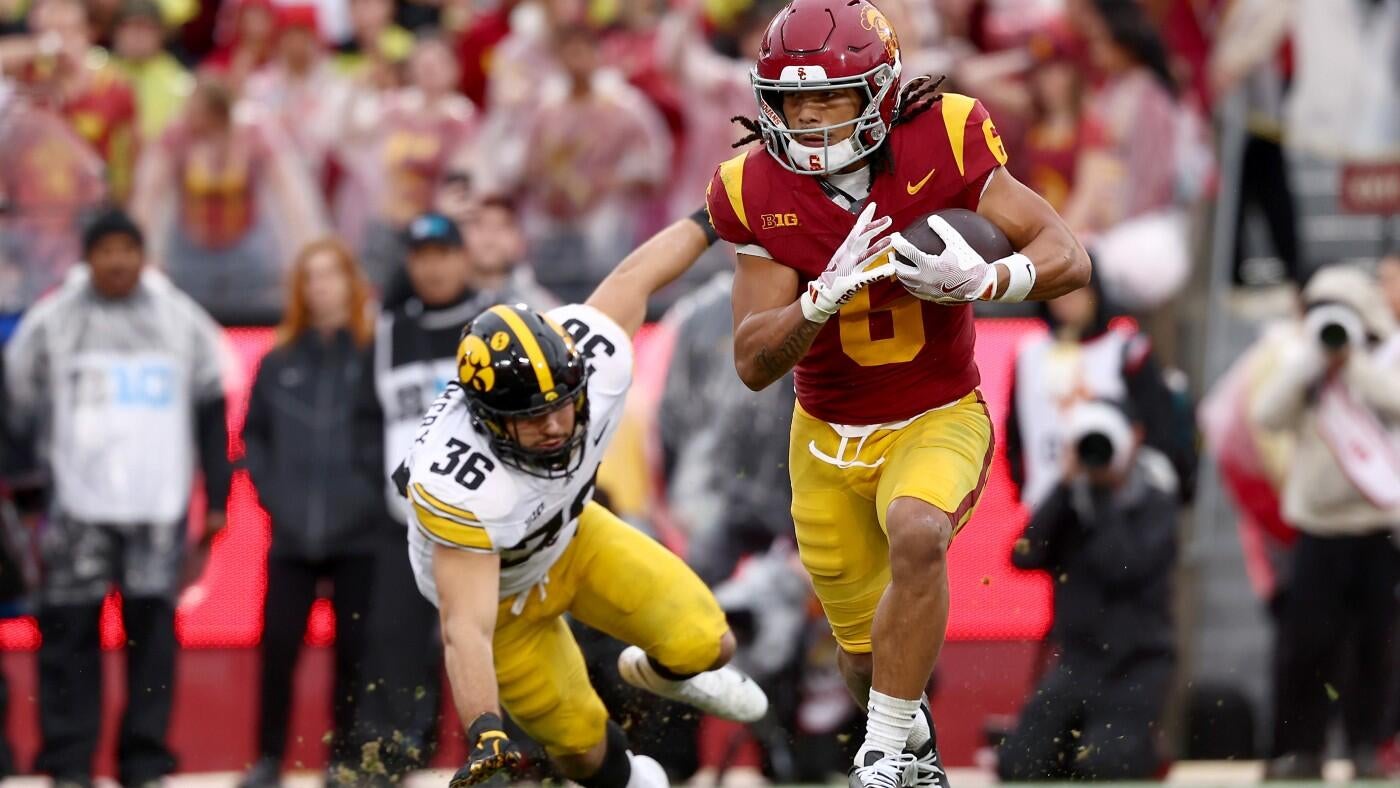 Fornelli's 2026 NFL mock draft 1.0: Two first-round QBs, surprise WR1 headline class light on elite talent