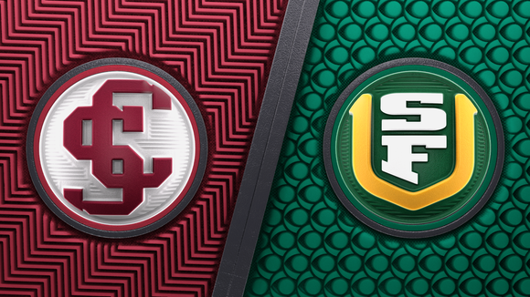 Santa Clara vs San Fran.
