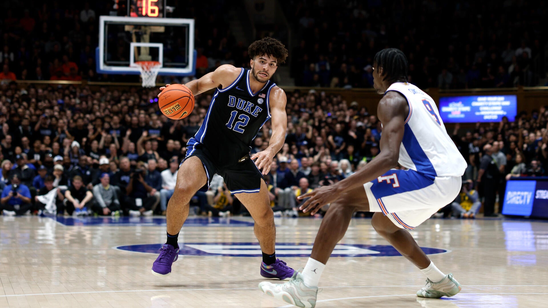 Trotter's Trends: Inside the pros and cons for eight legitimate NCAA Tournament championship contenders