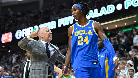 UCLA vs Michigan St.