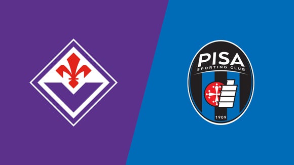 Fiorentina vs Pisa