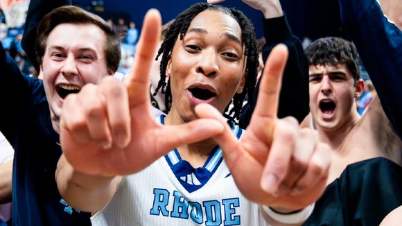 Saint Louis vs Rhode Island