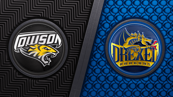 Towson vs Drexel