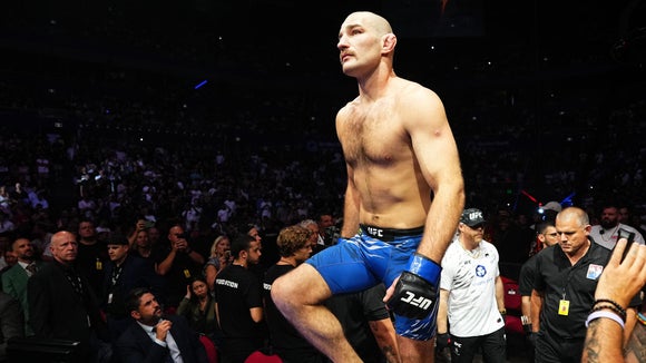 UFC Fight Night Fighter Breakdown: Sean Strickland