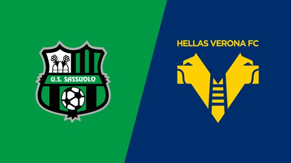 Sassuolo vs Hellas Verona