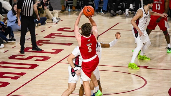 Miami (Ohio) vs Massachusetts