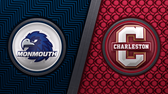 Monmouth vs Charleston