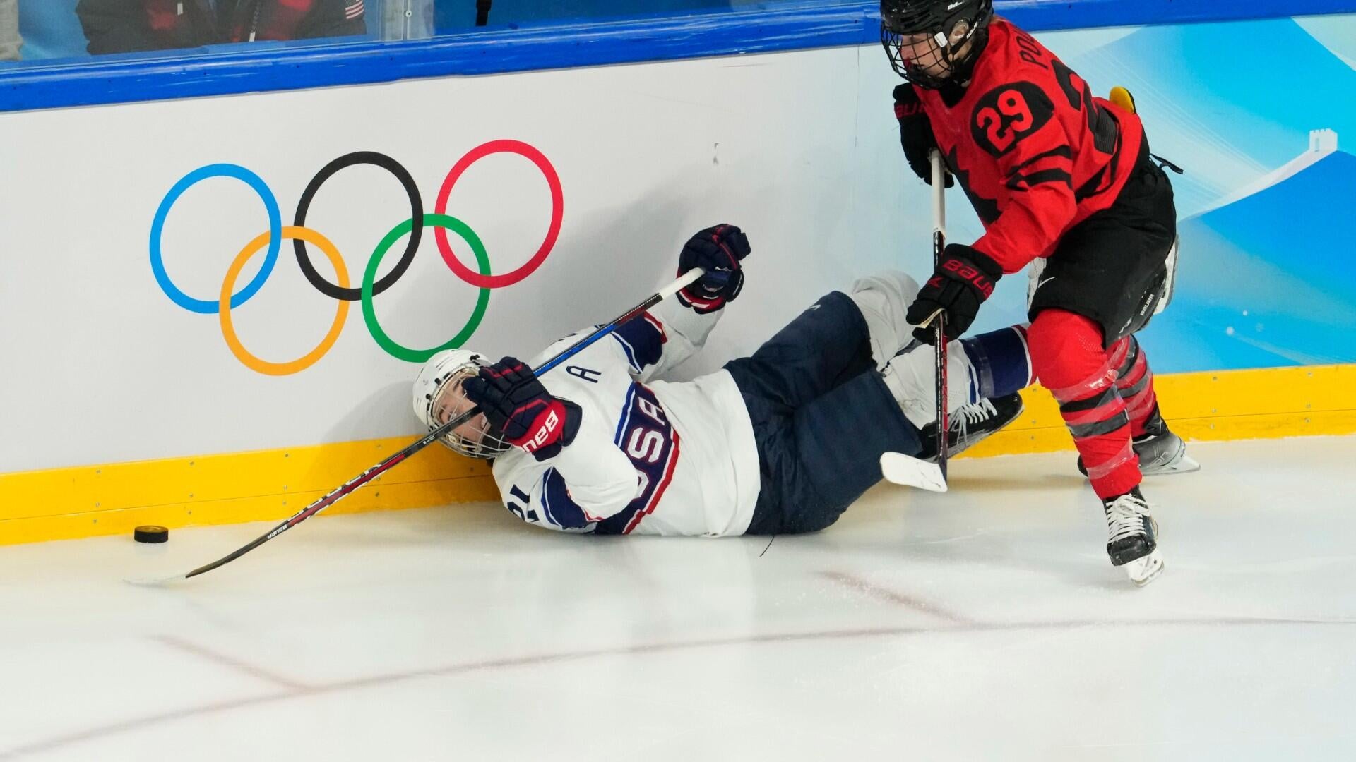 USA vs. Canada odds, prediction: 2026 Winter Olympics women's ice hockey final picks from proven expert