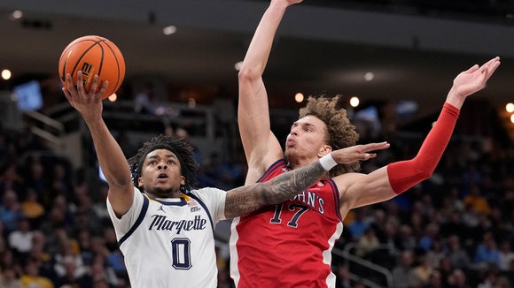 St. John's vs Marquette
