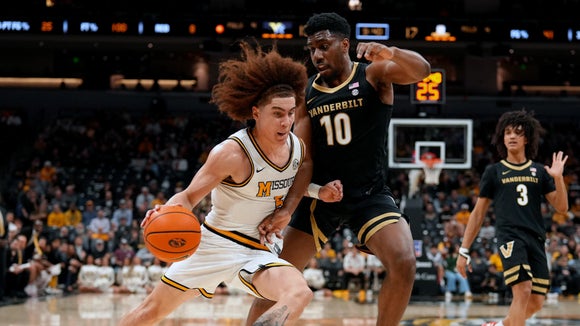 Vanderbilt vs Missouri