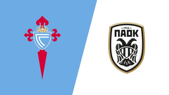 Celta de Vigo vs PAOK