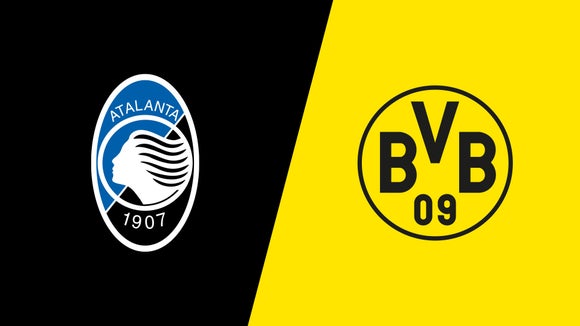 Atalanta vs Borussia Dortmund