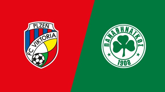Viktoria Plzen vs Panathinaikos