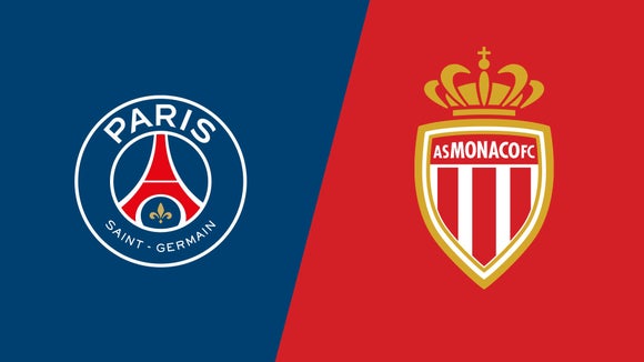 PSG vs Monaco