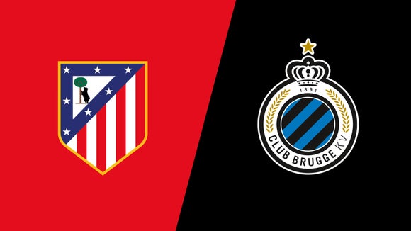 Atletico Madrid vs Club Brugge