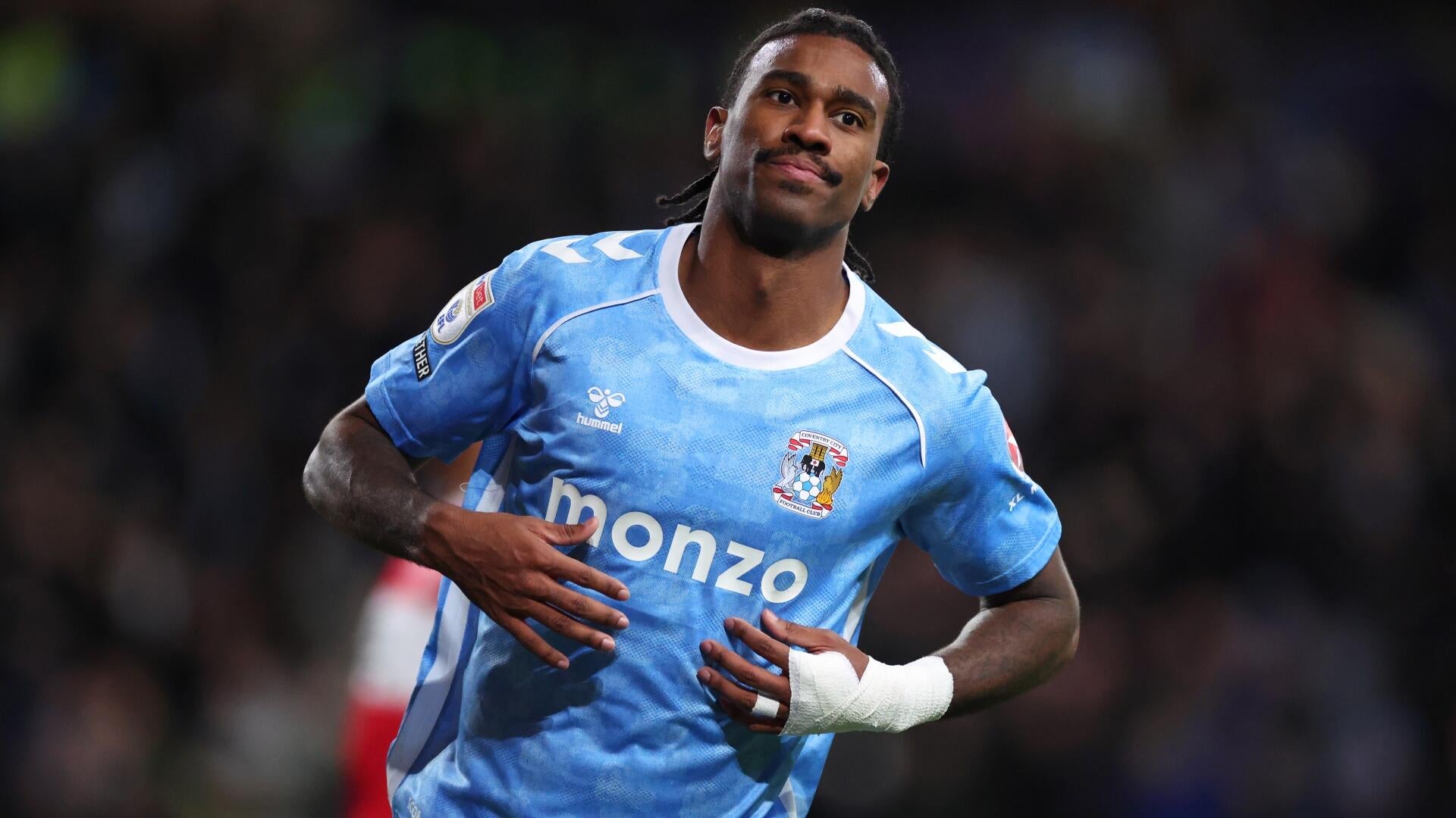 USMNT's Haji Wright pushes for Premier League promotion and World Cup squad, becoming Coventry City's star