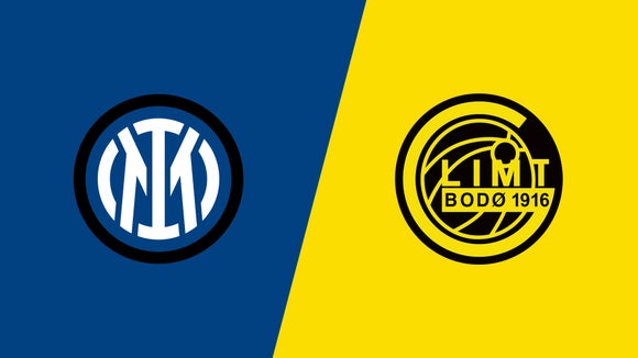 Inter vs Bodo/Glimt