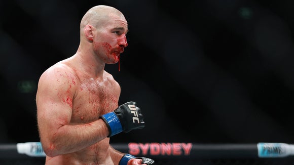 When Should Strickland-Hernandez Winner Get Title Shot