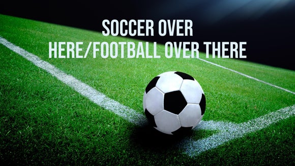 Soccer Over Here/Football Over There