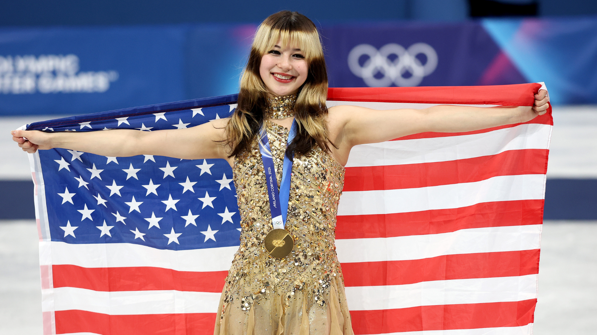 2026 Winter Olympics medal count: Keep track of Team USA's quest for gold in Italy