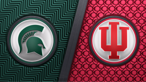 Michigan St. vs Indiana