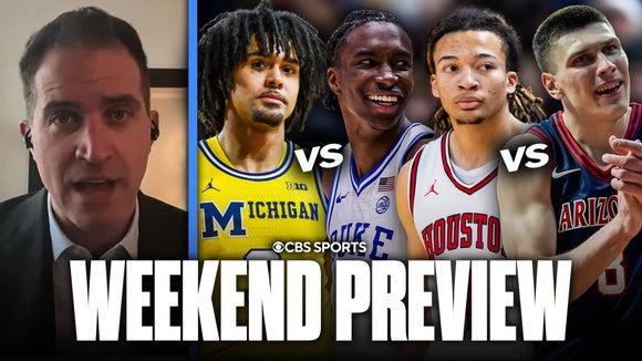 Jon Rothstein Previews LOADED College Basketball Weekend