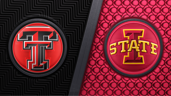 Texas Tech vs Iowa St.