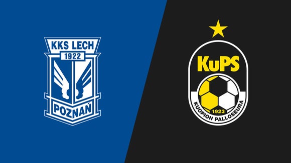 Lech Poznan vs. KuPS Kuopio