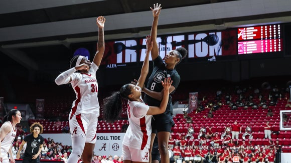 S. Carolina vs Alabama