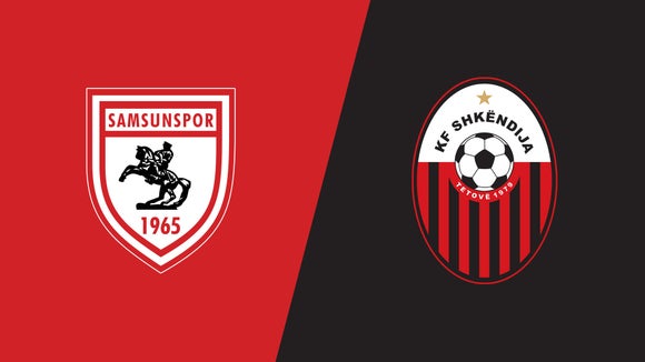 Samsunspor vs. Shkendija