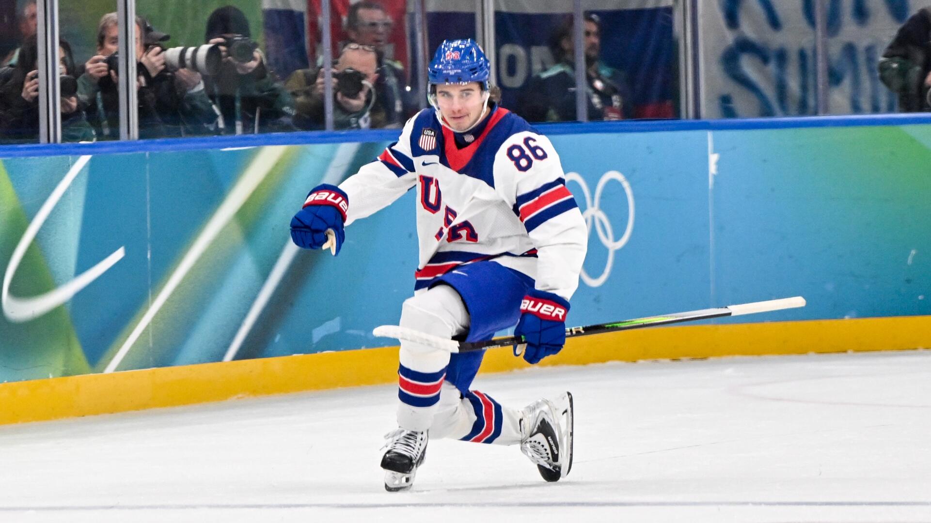 2026 Winter Olympics: Team USA men's hockey schedule, results as Americans punch ticket to gold medal game