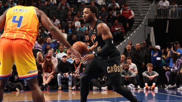 Cavaliers vs Hornets