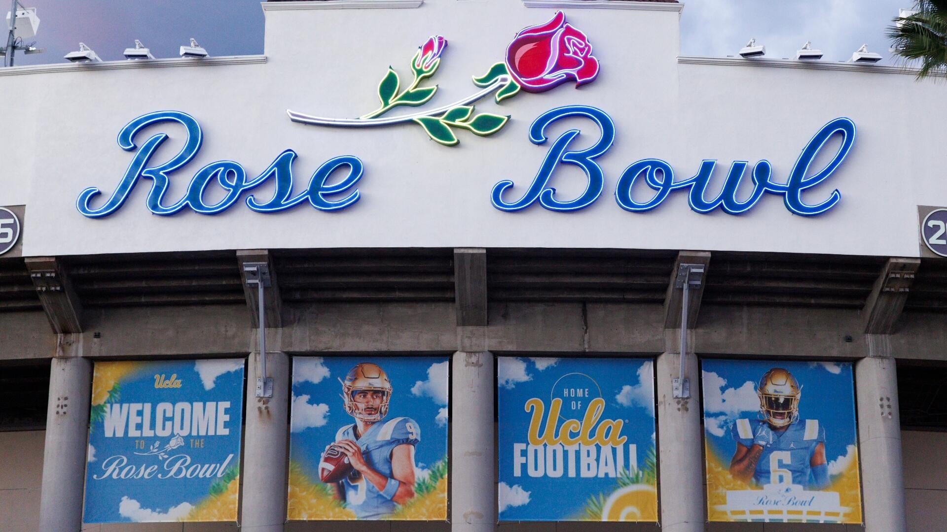 UCLA will play 2026 home games at Rose Bowl, potential move to SoFi Stadium delayed