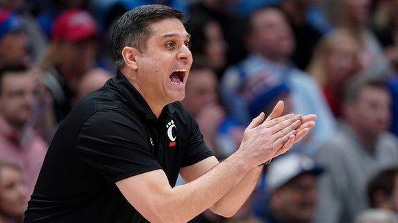 Cincinnati vs Kansas