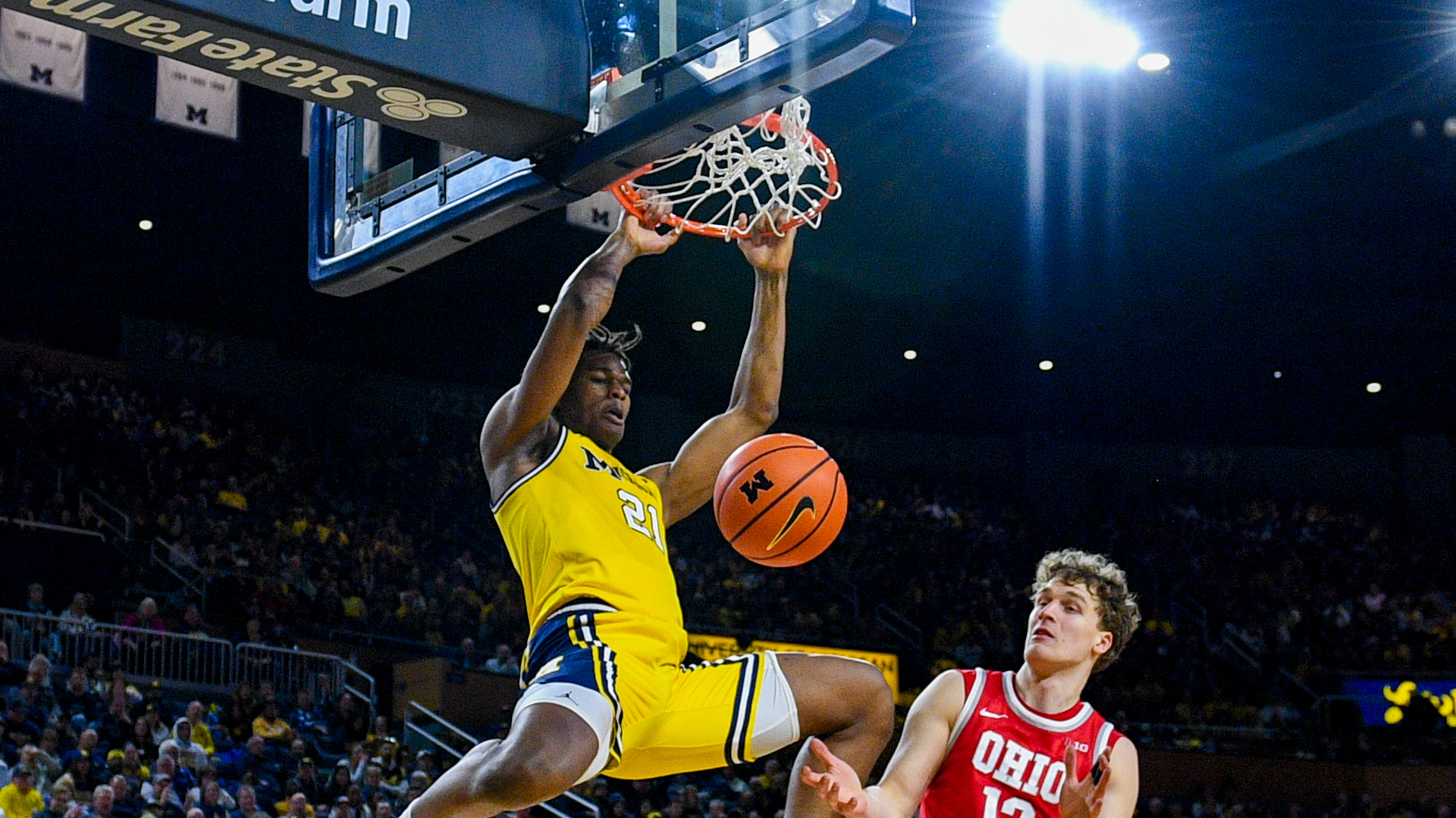 NCAA Tournament 2026 national championship odds after early bracket reveal: Michigan sits as frontrunner