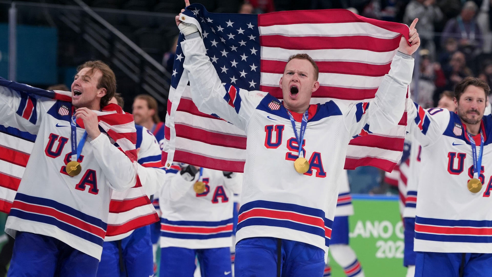 2026 Olympics medal count: USA finishes with its most winter gold medals, best overall performance in 76 years