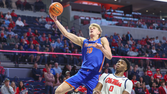 Florida vs Ole Miss