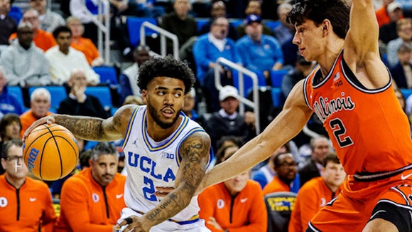 Illinois vs UCLA
