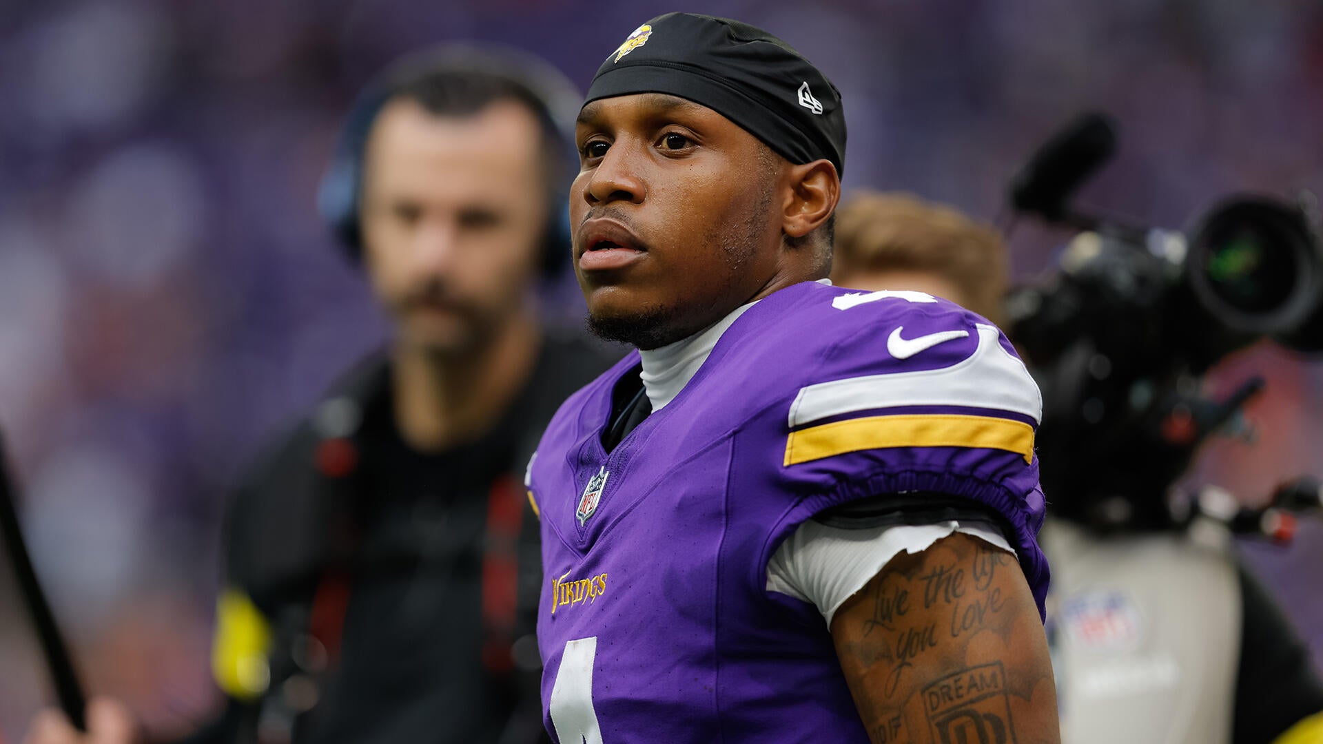 Rondale Moore dies at 25: Death under investigation for Vikings wide receiver, former Purdue star