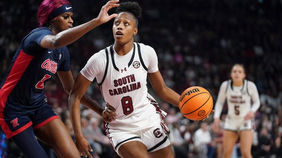 Ole Miss vs S. Carolina