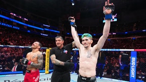 UFC Fight Night: Melquizael Costa Def Dan Ige Via 1st-Rd TKO